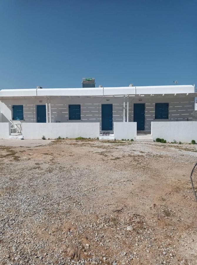 Zefyros Studios Irakleia  Exteriér fotografie