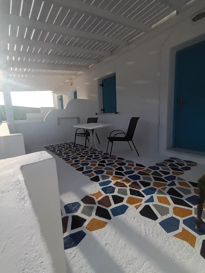 Zefyros Studios Irakleia  Exteriér fotografie